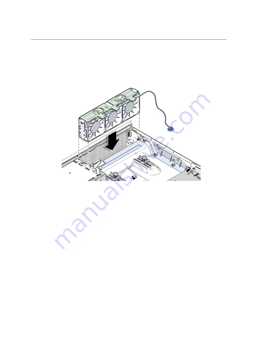 Oracle Sun Netra X4270 Service Manual Download Page 191