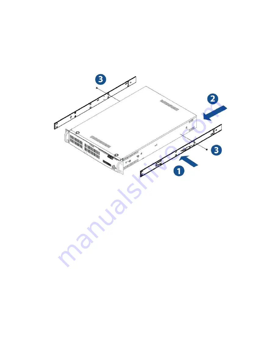 Oracle Talari T3010 Hardware Manual Download Page 16