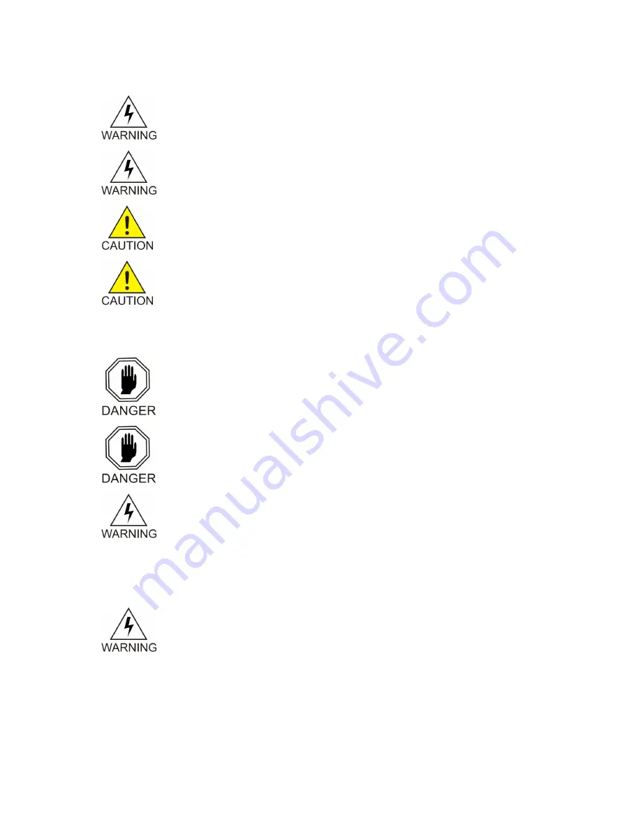 Oracle Tekelec 1200 Скачать руководство пользователя страница 23