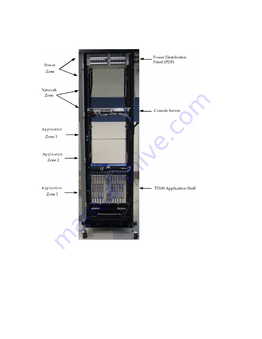 Oracle Tekelec 1200 Скачать руководство пользователя страница 35