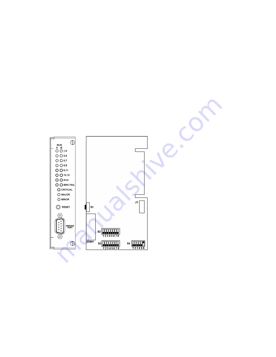 Oracle Tekelec 1200 Installation Manual Download Page 68