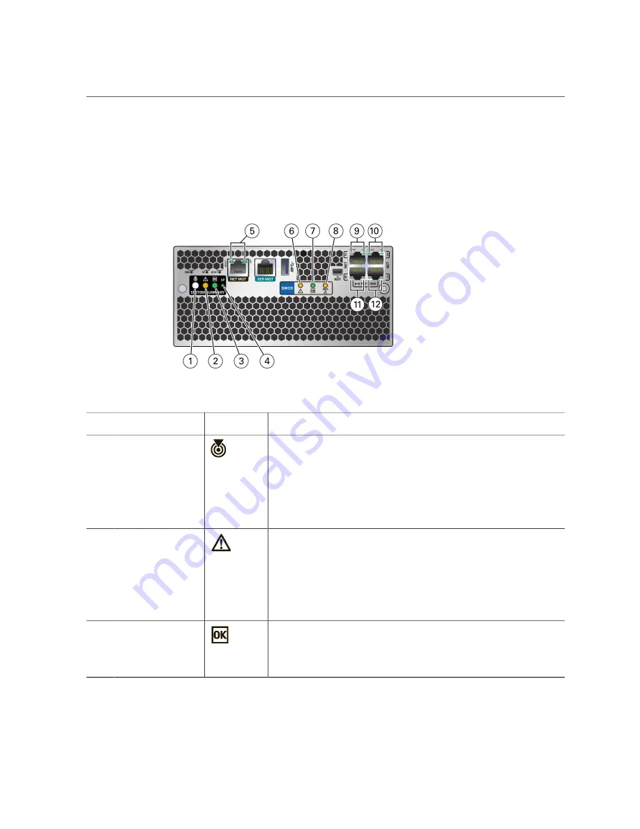 Oracle X7-8 Service Manual Download Page 66