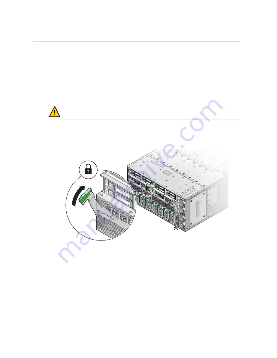 Oracle X7-8 Service Manual Download Page 199