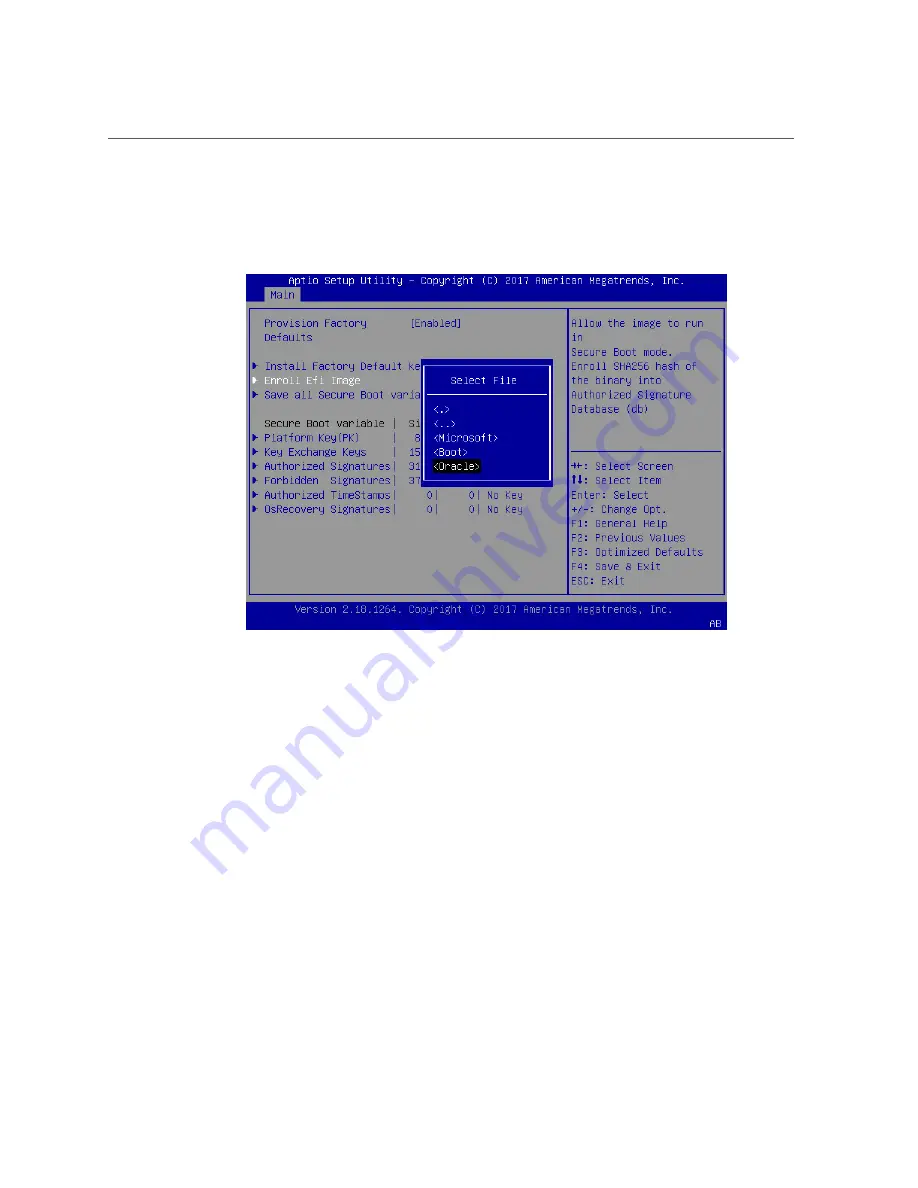 Oracle X7-8 Service Manual Download Page 263