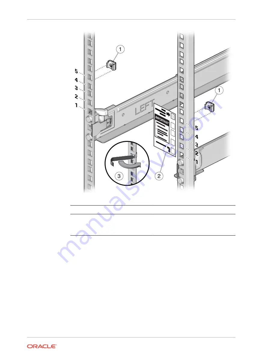 Oracle X9-2 Owner'S Manual Download Page 43