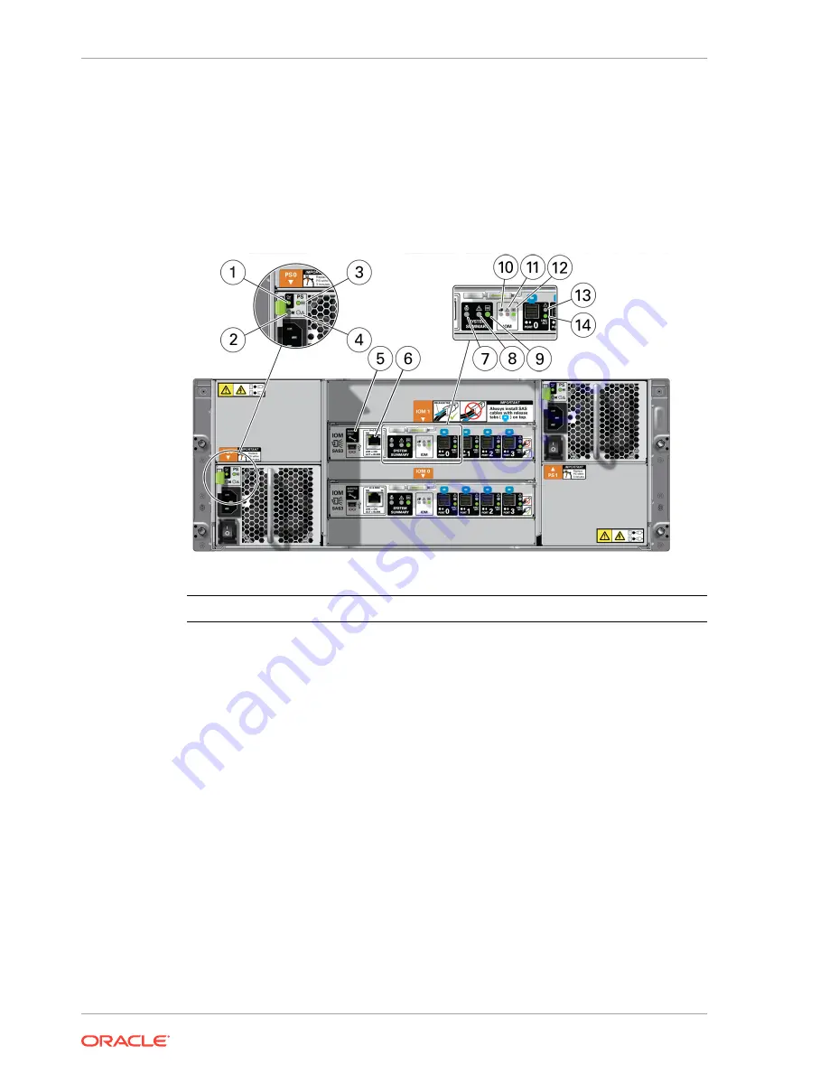 Oracle X9-2 Скачать руководство пользователя страница 20