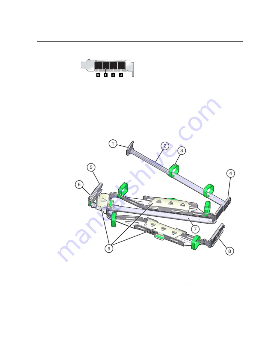 Oracle ZS4-4 Installation Manual Download Page 60