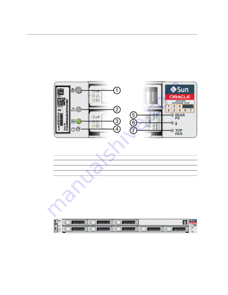 Oracle ZS4-4 Installation Manual Download Page 67