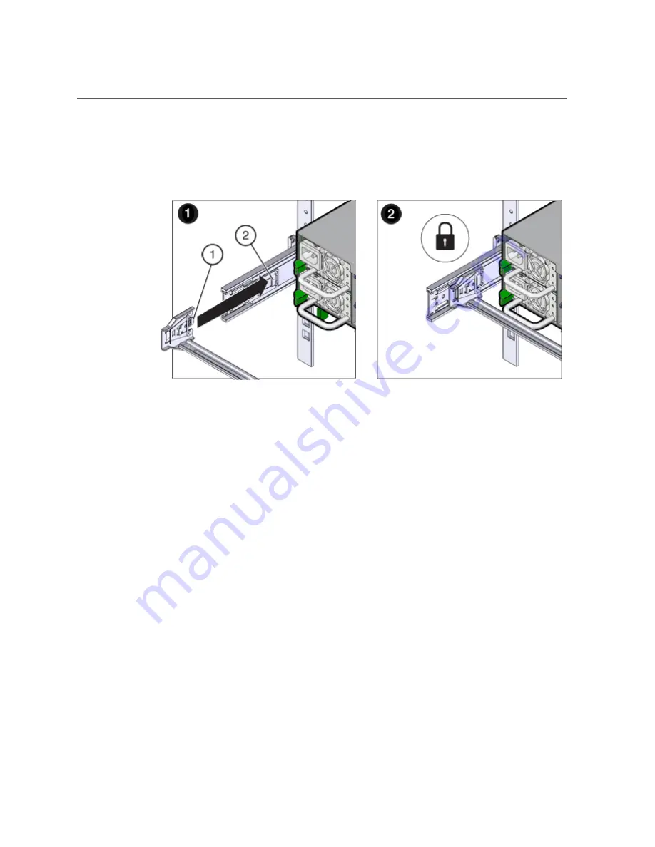 Oracle ZS4-4 Installation Manual Download Page 119