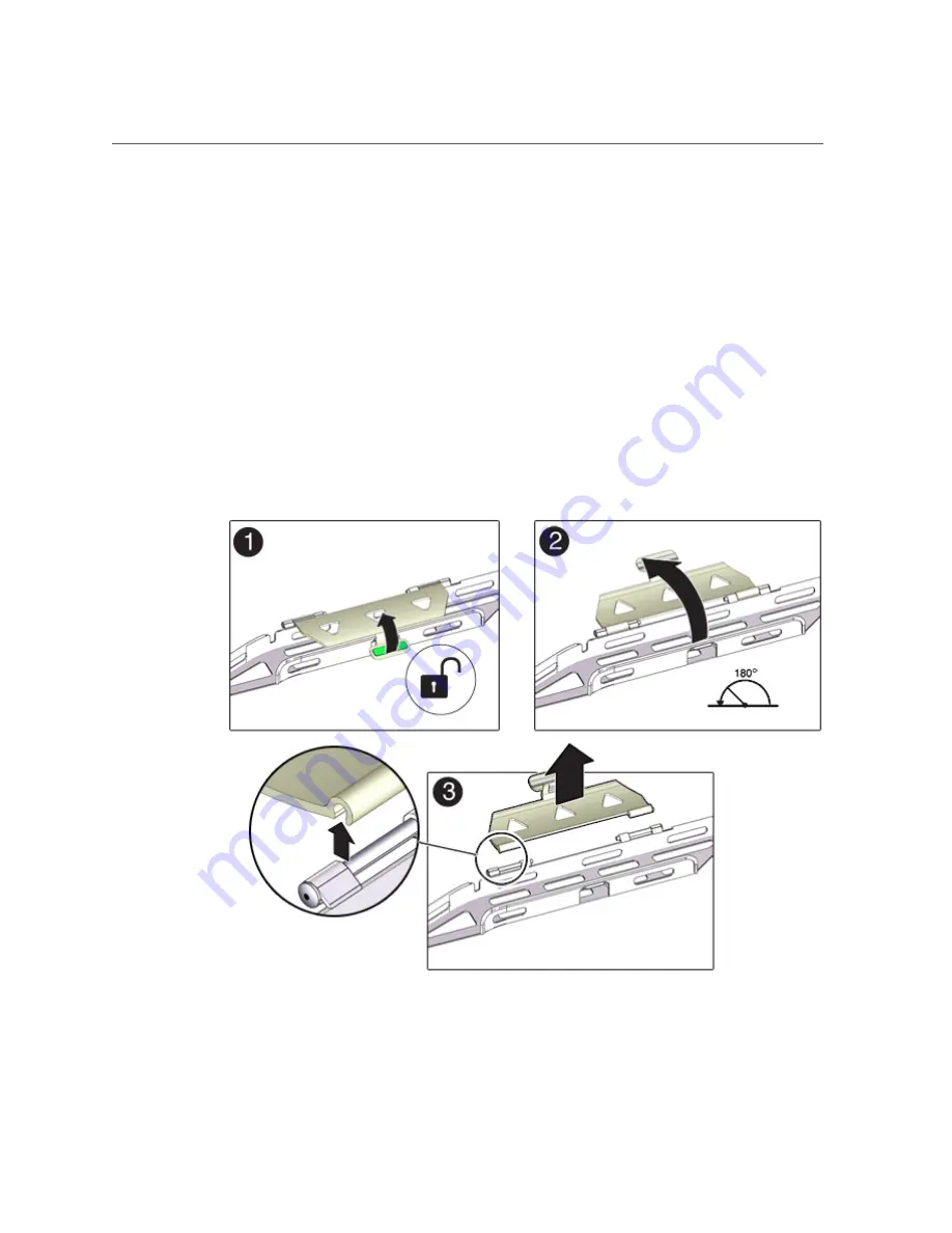 Oracle ZS4-4 Installation Manual Download Page 145