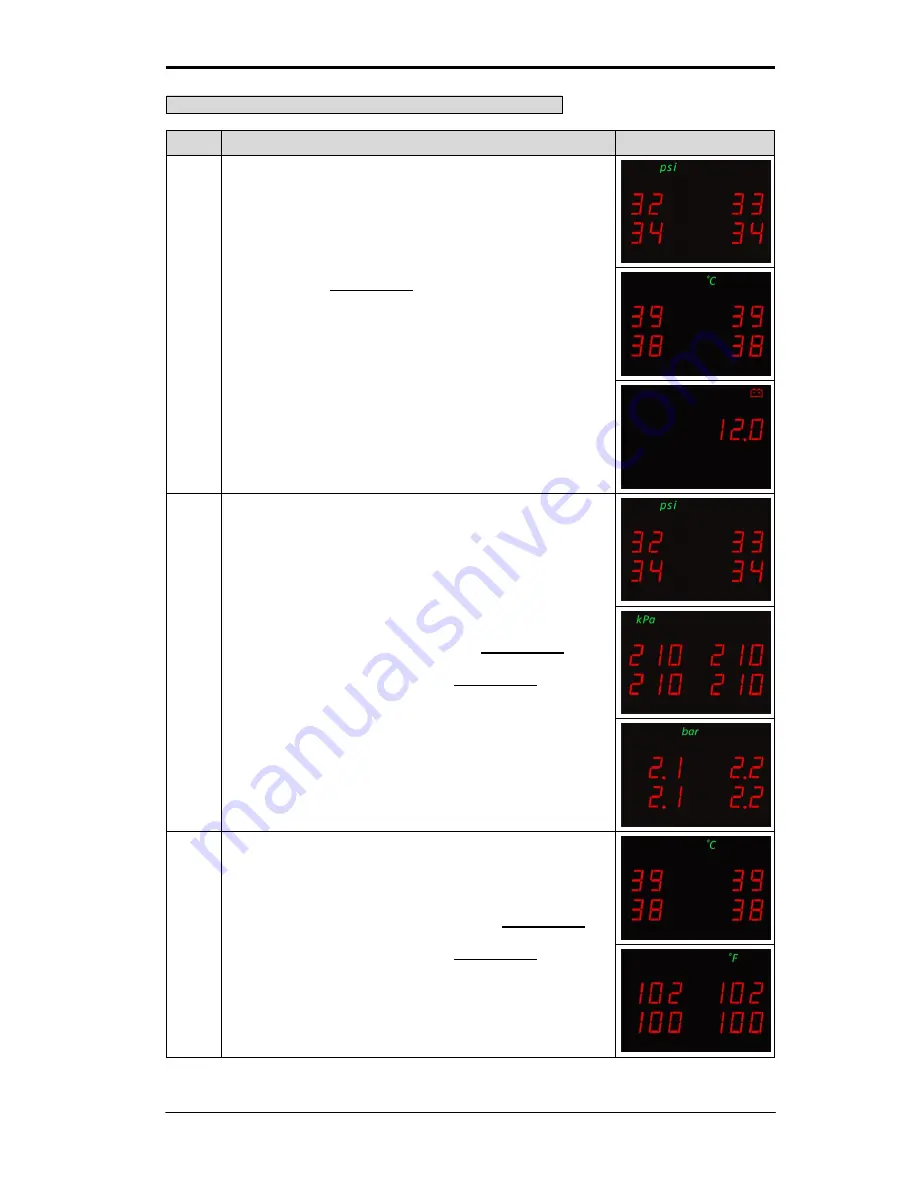 Orange Electronic P420A Скачать руководство пользователя страница 10