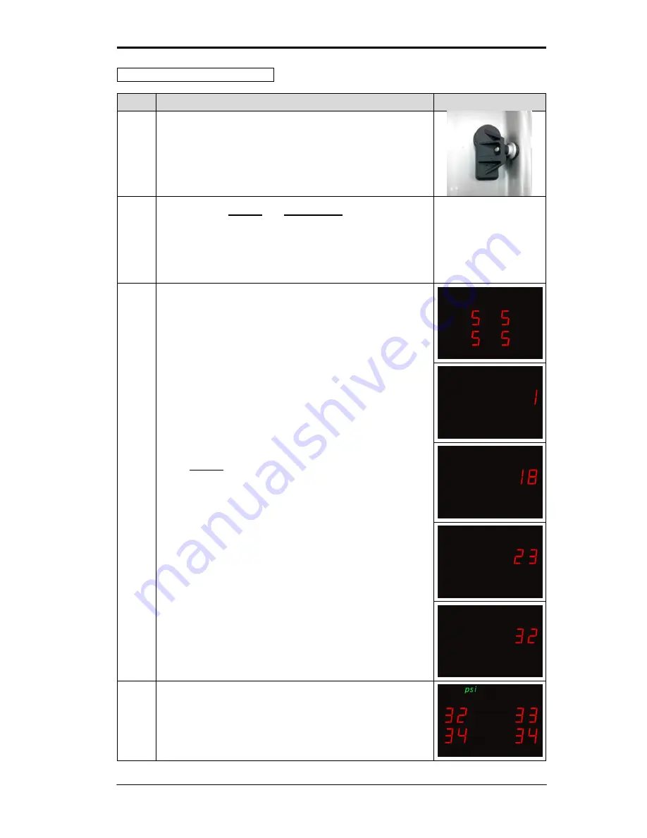 Orange Electronic P420A Manual Download Page 18