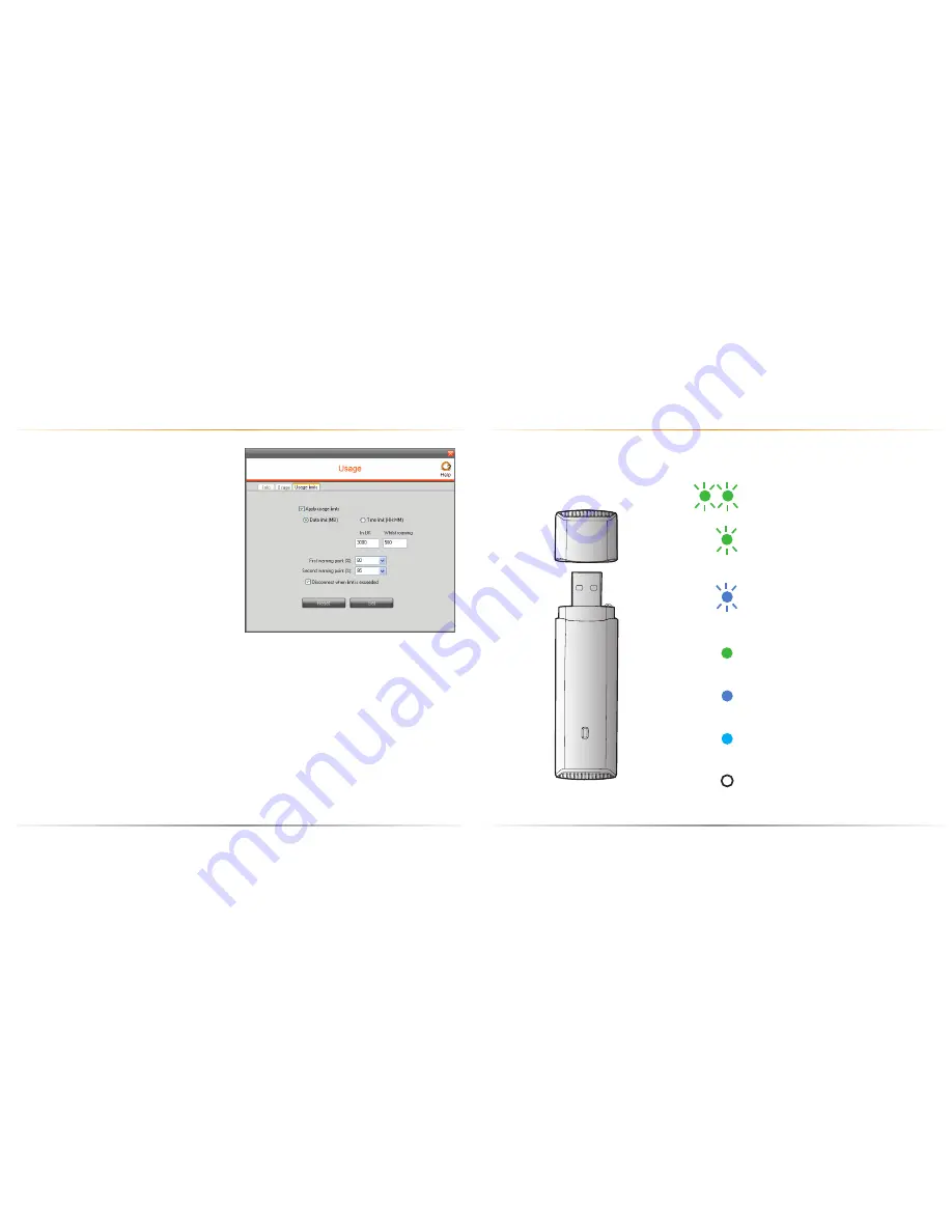 ORANGE E1752 Quick Start Manual Download Page 5