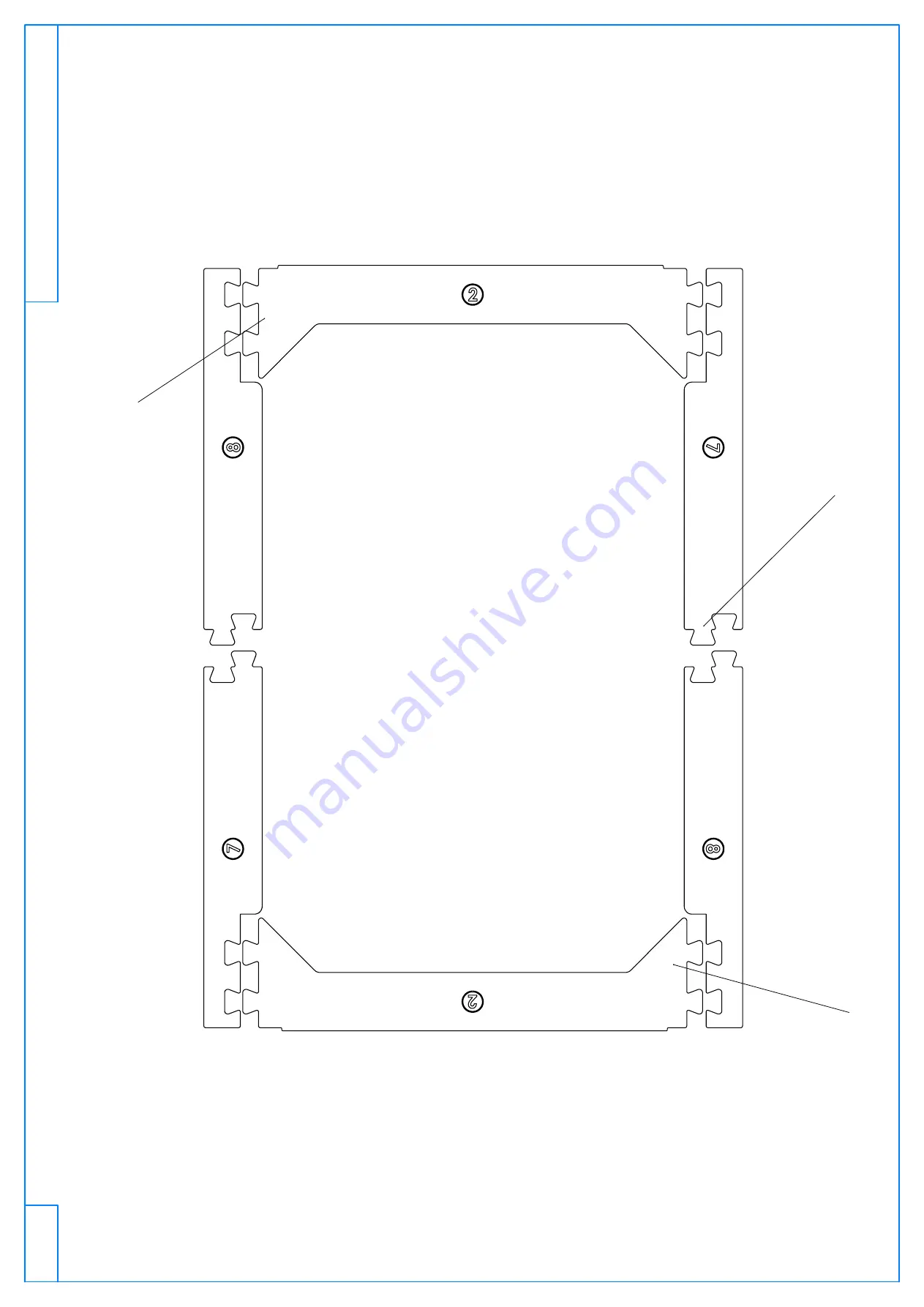 ORANGEBOX Air 3 pod Installation Instructions Manual Download Page 24