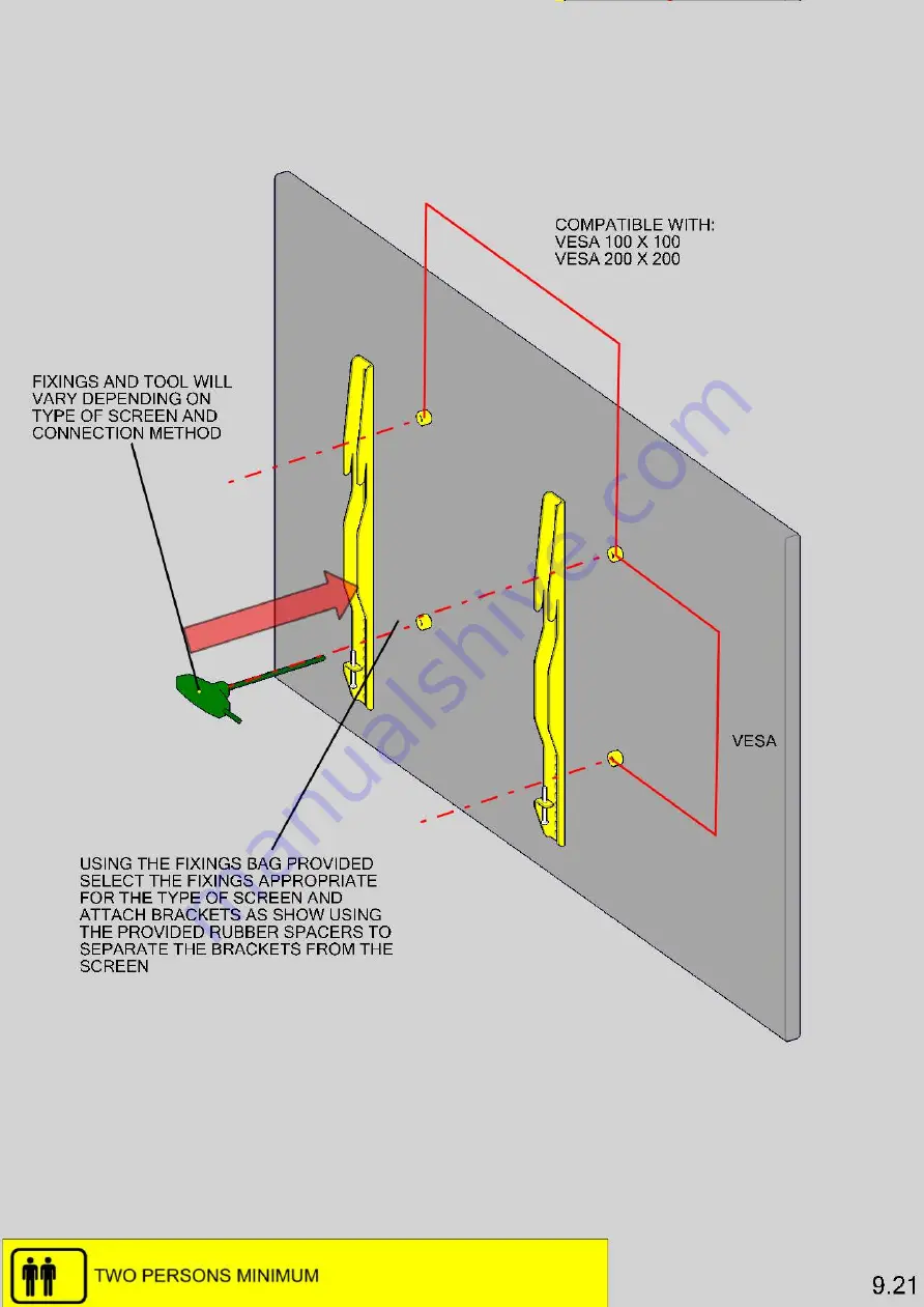 ORANGEBOX Air 3 pod Installation Instructions Manual Download Page 182