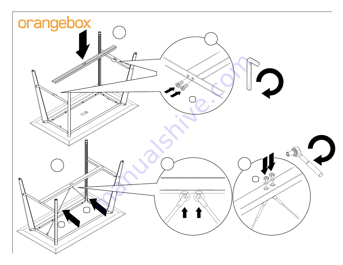 ORANGEBOX Cubb Series Скачать руководство пользователя страница 6