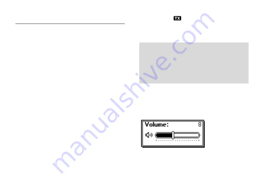 orangemarine VHF WP 250 Instruction Manual Download Page 17