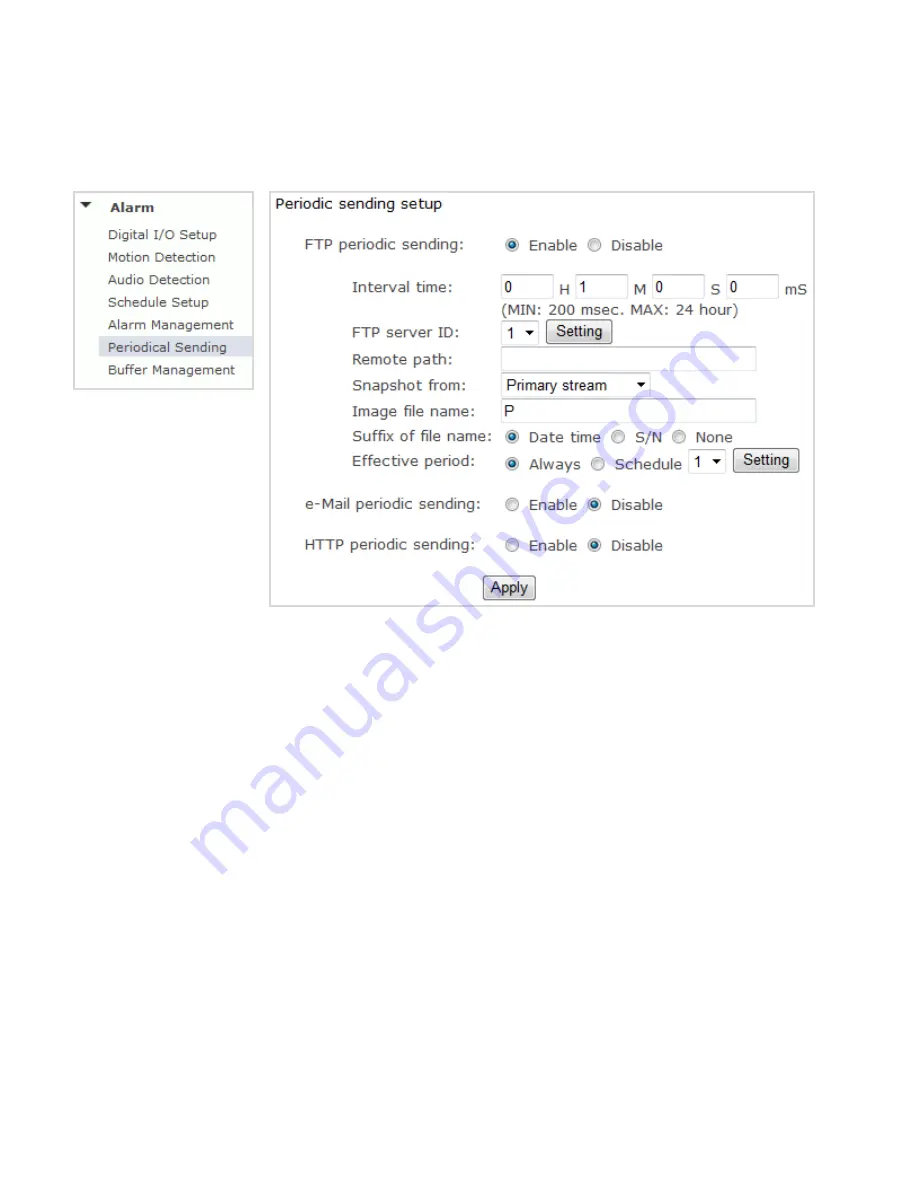 Orantek IP226 User Manual Download Page 32