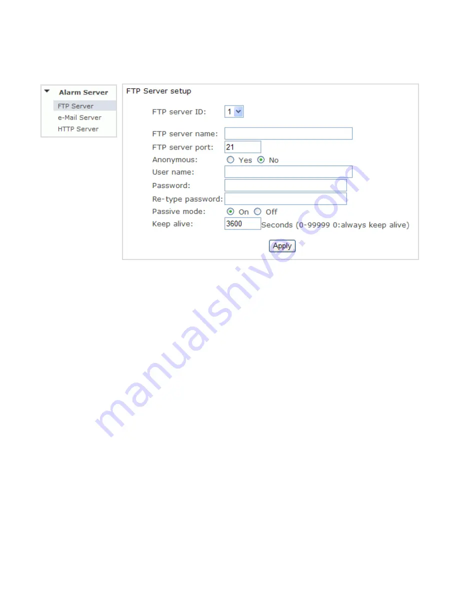 Orantek IP226 User Manual Download Page 36