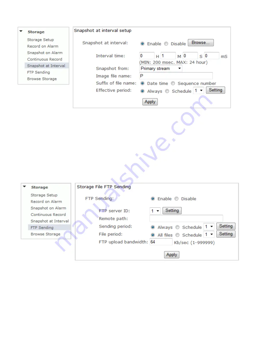 Orantek IP226 Скачать руководство пользователя страница 43