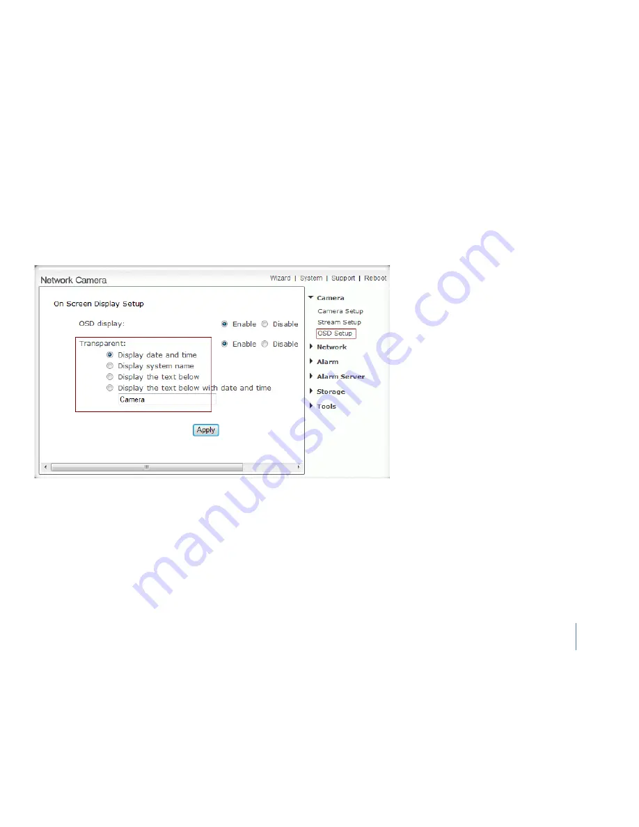 Orantek IP506 Series User Manual Download Page 24