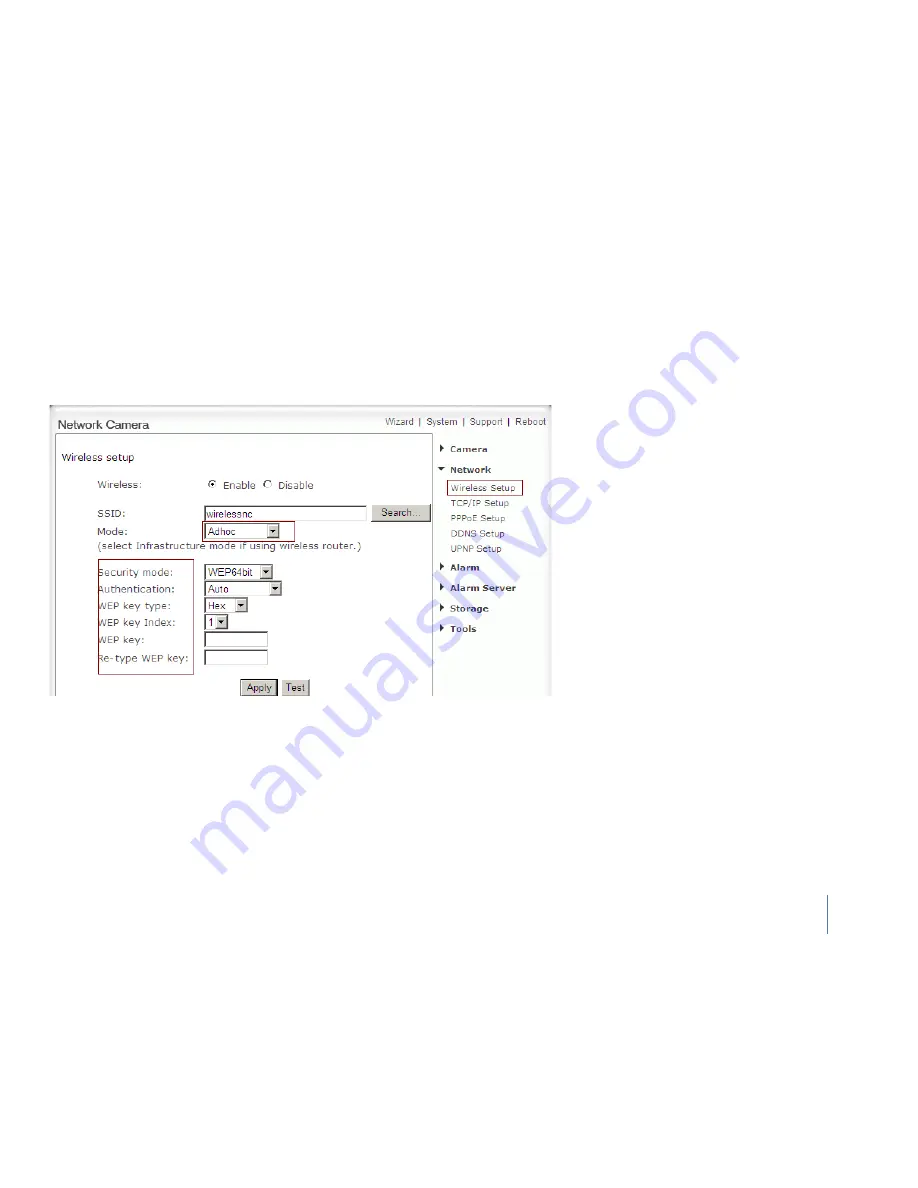 Orantek IP506 Series User Manual Download Page 26