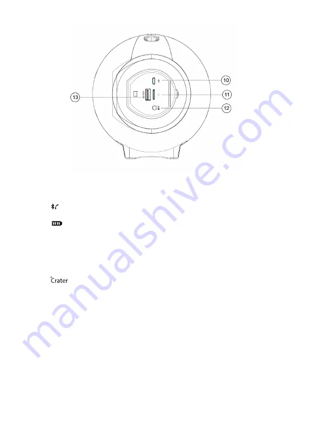 Orava Crater-12 Instruction Manual Download Page 12