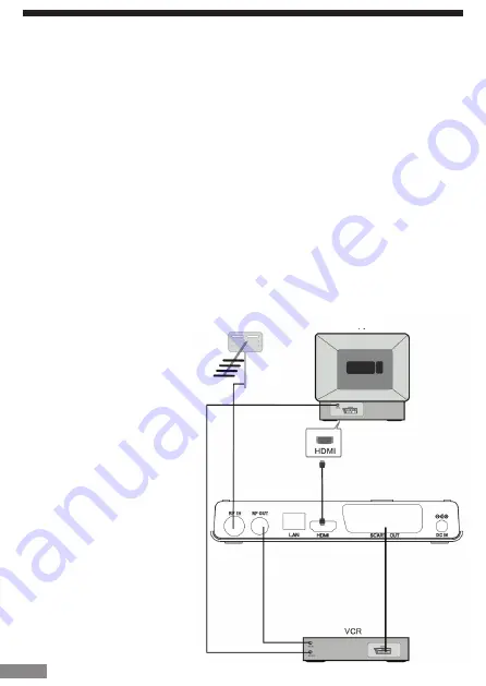 Orava DVB-30 Manual Download Page 18