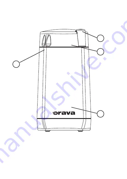 Orava KM-803 Instruction Manual Download Page 15