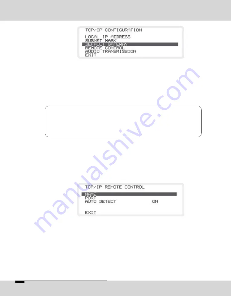 Orban opticodec 7200 Handbook Download Page 68