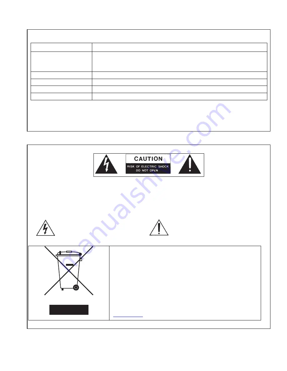 Orban OPTIMOD 8685 Operating Manual Download Page 2