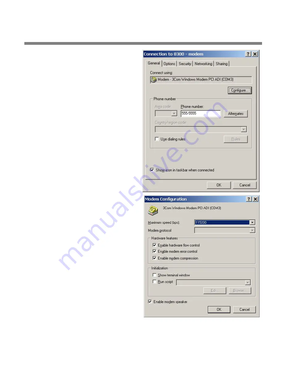 Orban OPTIMOD-FM 5518 Operating Manual Download Page 113