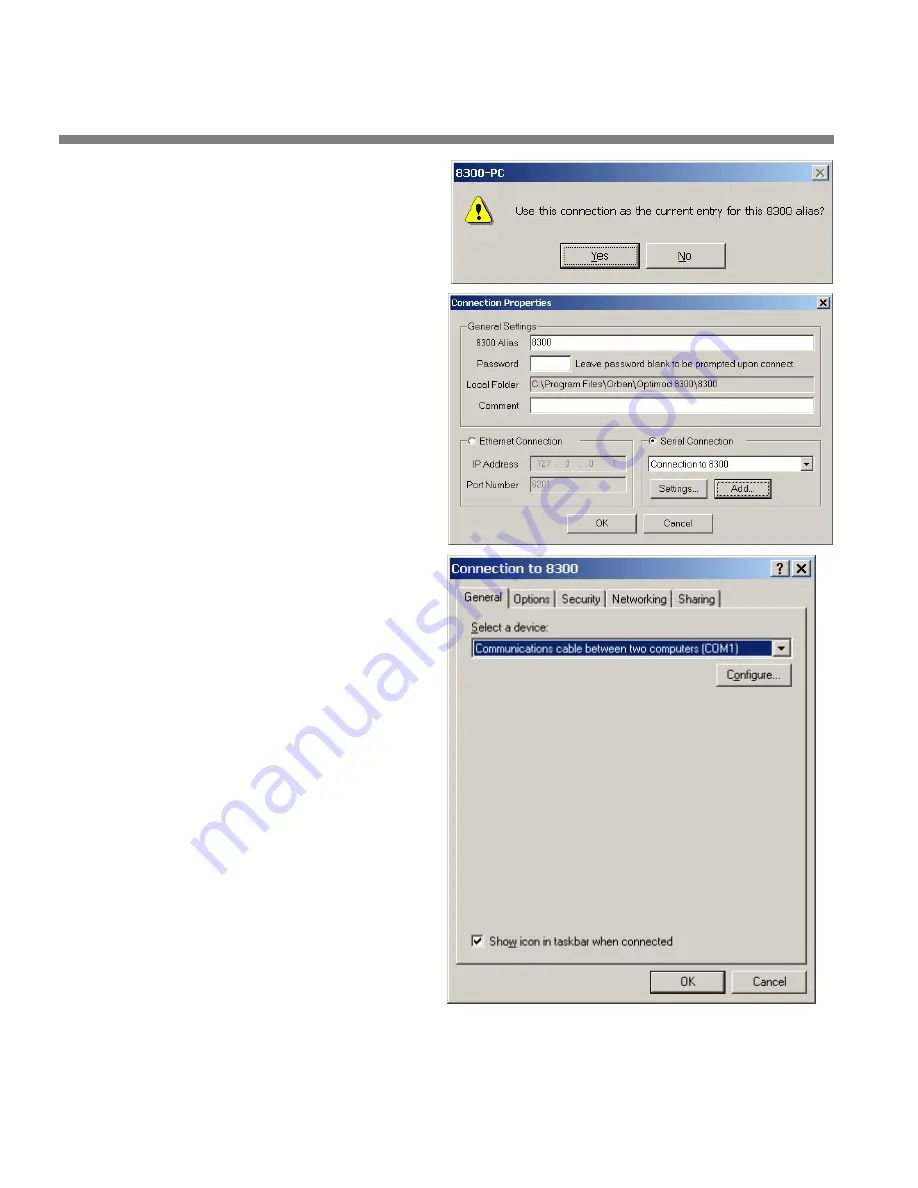 Orban OPTIMOD-FM 5700i Operating Manual Download Page 120