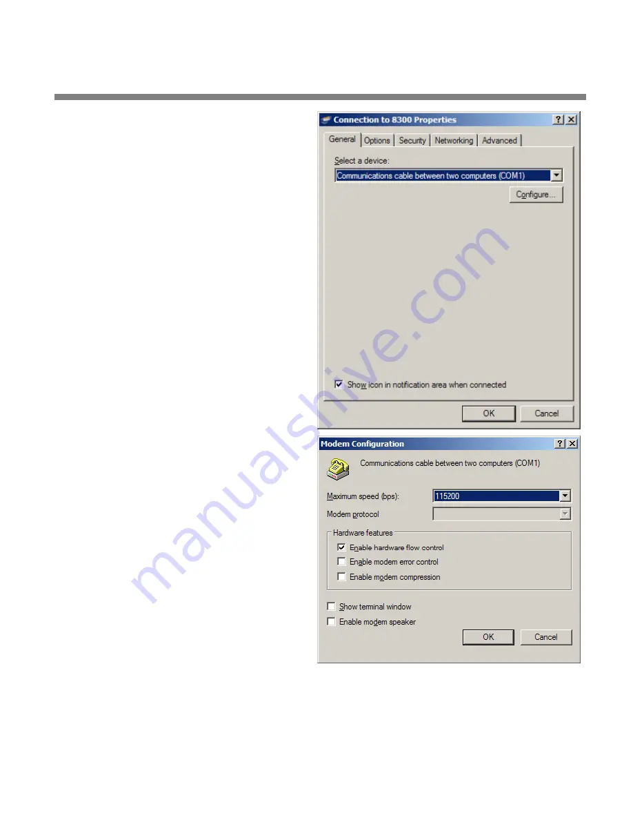 Orban OPTIMOD-FM 5700i Operating Manual Download Page 125