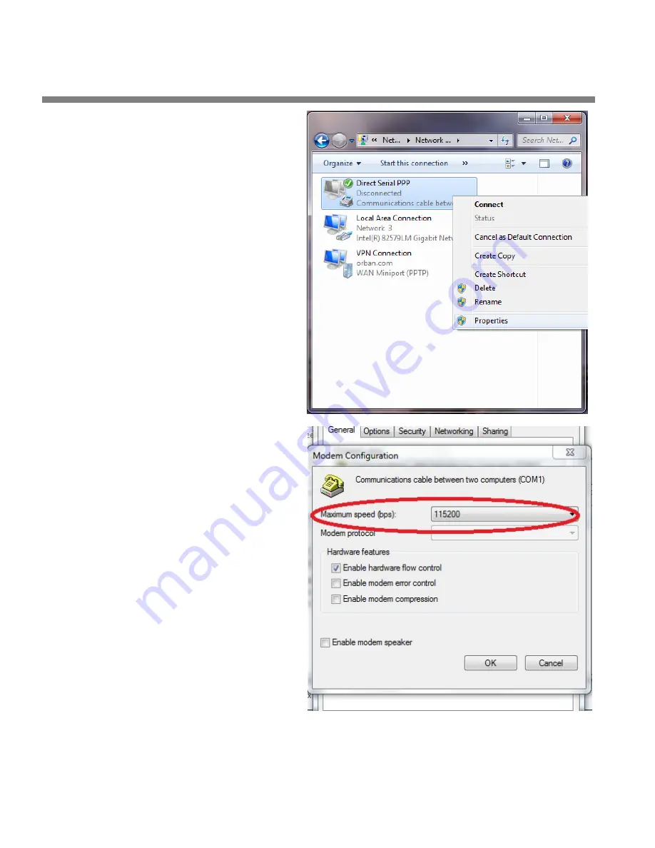 Orban OPTIMOD-FM 5700i Operating Manual Download Page 134