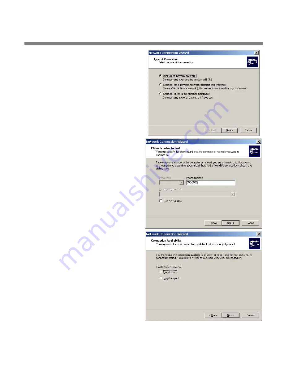 Orban OPTIMOD-FM 5700i Operating Manual Download Page 139