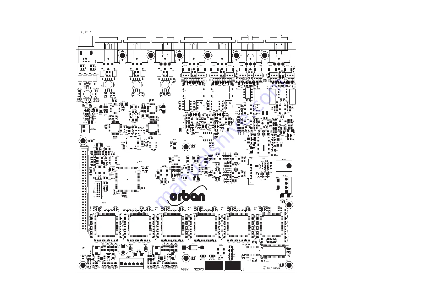 Orban OPTIMOD-FM 5700i Скачать руководство пользователя страница 316