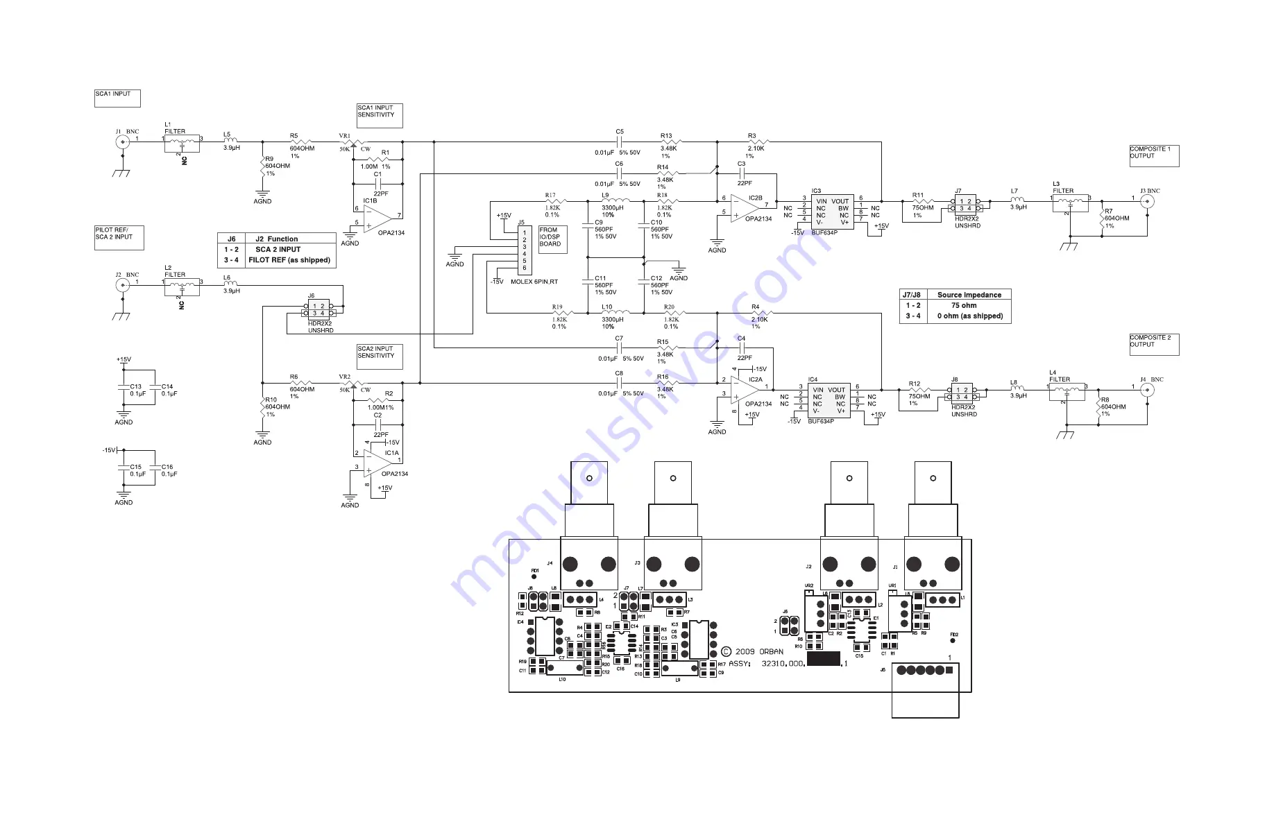 Orban OPTIMOD-FM 5700i Operating Manual Download Page 321