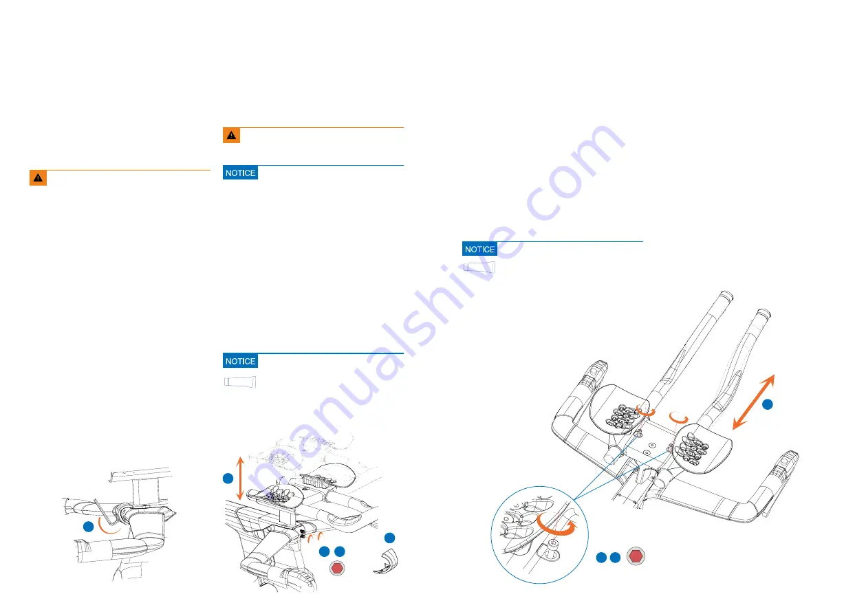 Orbea BLUE PAPER ALMA CARBON OMX 2021 Technical Manual Download Page 22