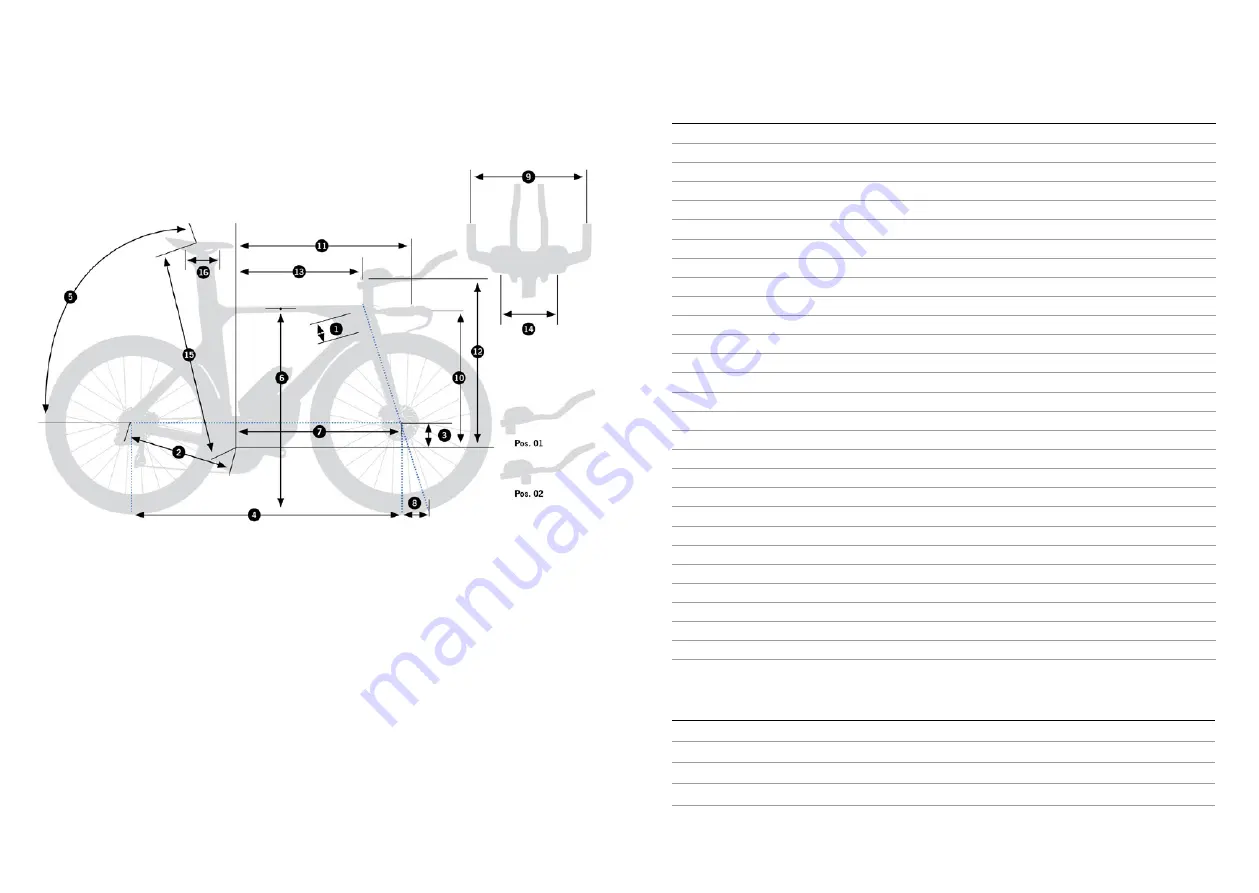 Orbea BLUE PAPER ALMA CARBON OMX 2021 Technical Manual Download Page 35