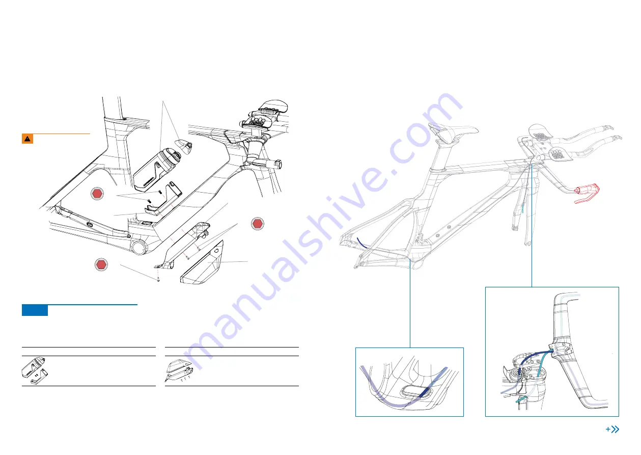 Orbea BLUE PAPER ALMA CARBON OMX 2021 Скачать руководство пользователя страница 45