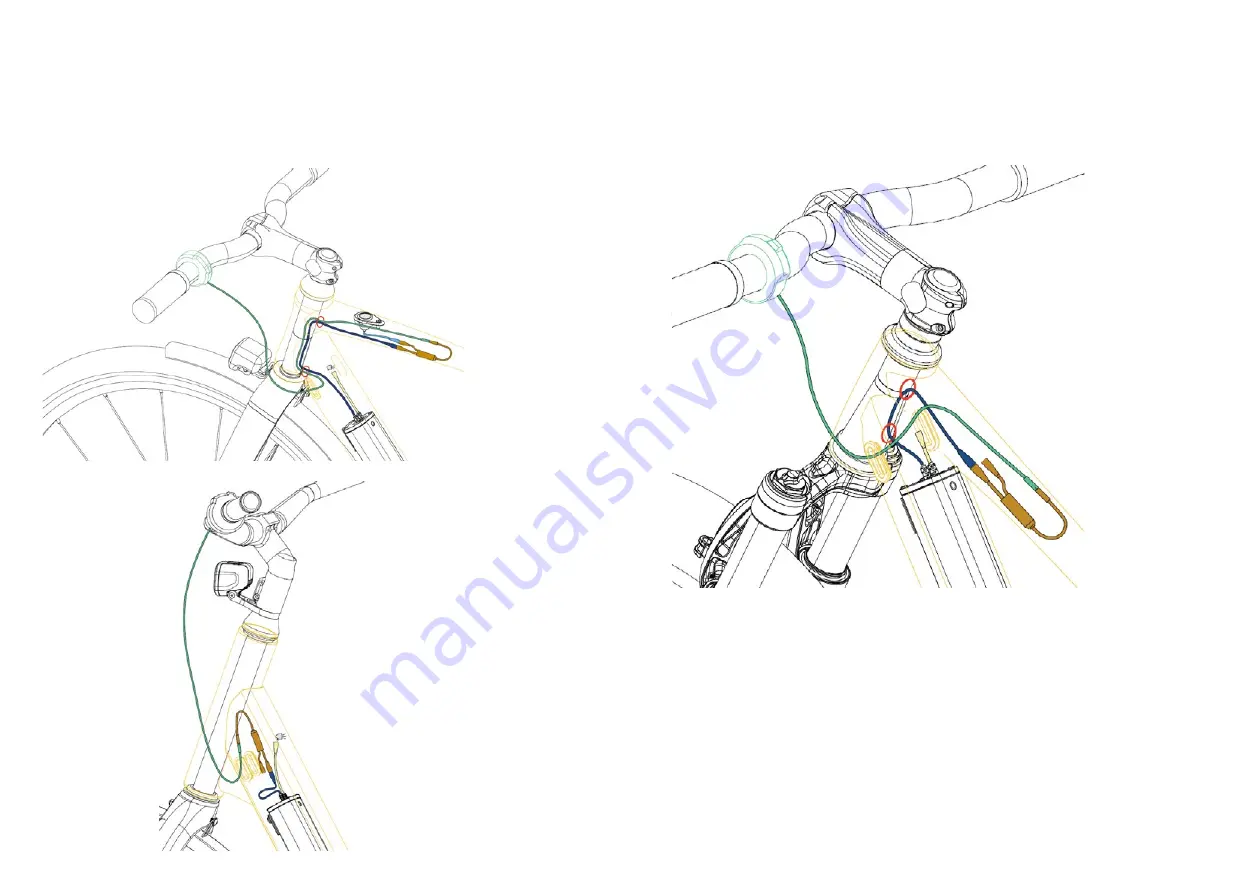 Orbea DONGLE ANT+LEV IWOC TRIO Technical Manual Download Page 17