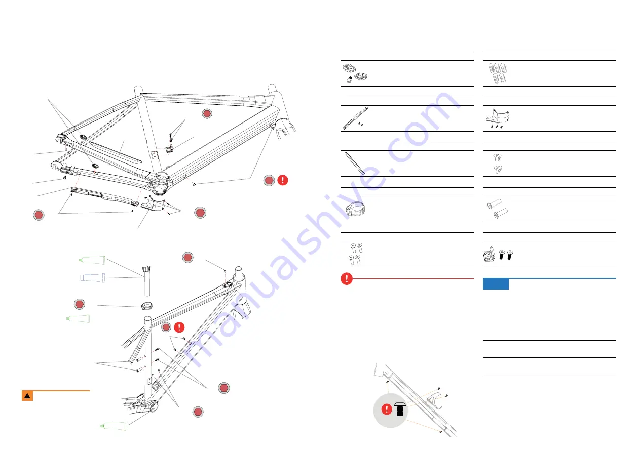 Orbea GAIN D20 Technical Manual Download Page 56