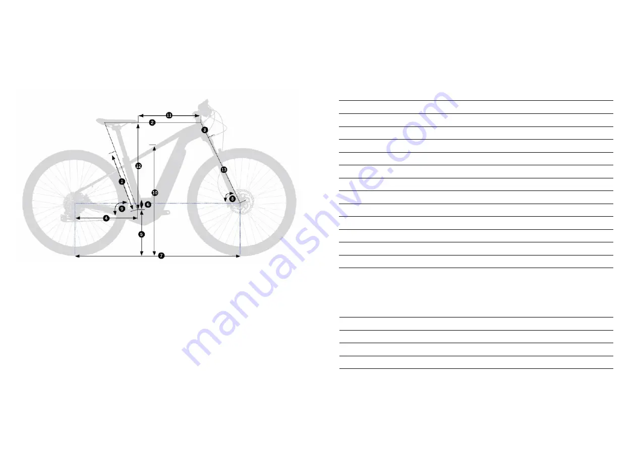 Orbea Keram Asphalt Technical Manual Download Page 3