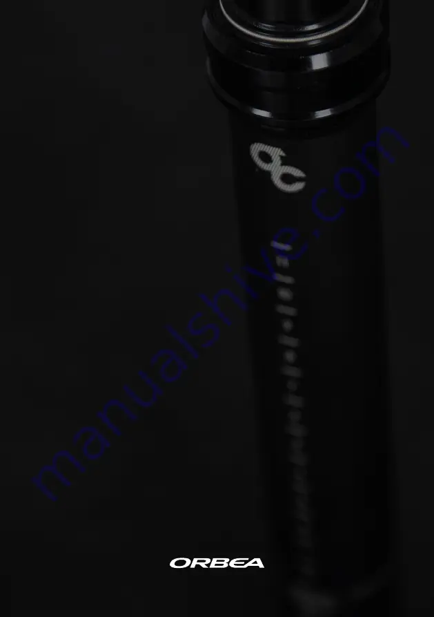 Orbea OC2 Dropper Technical Manual Download Page 22