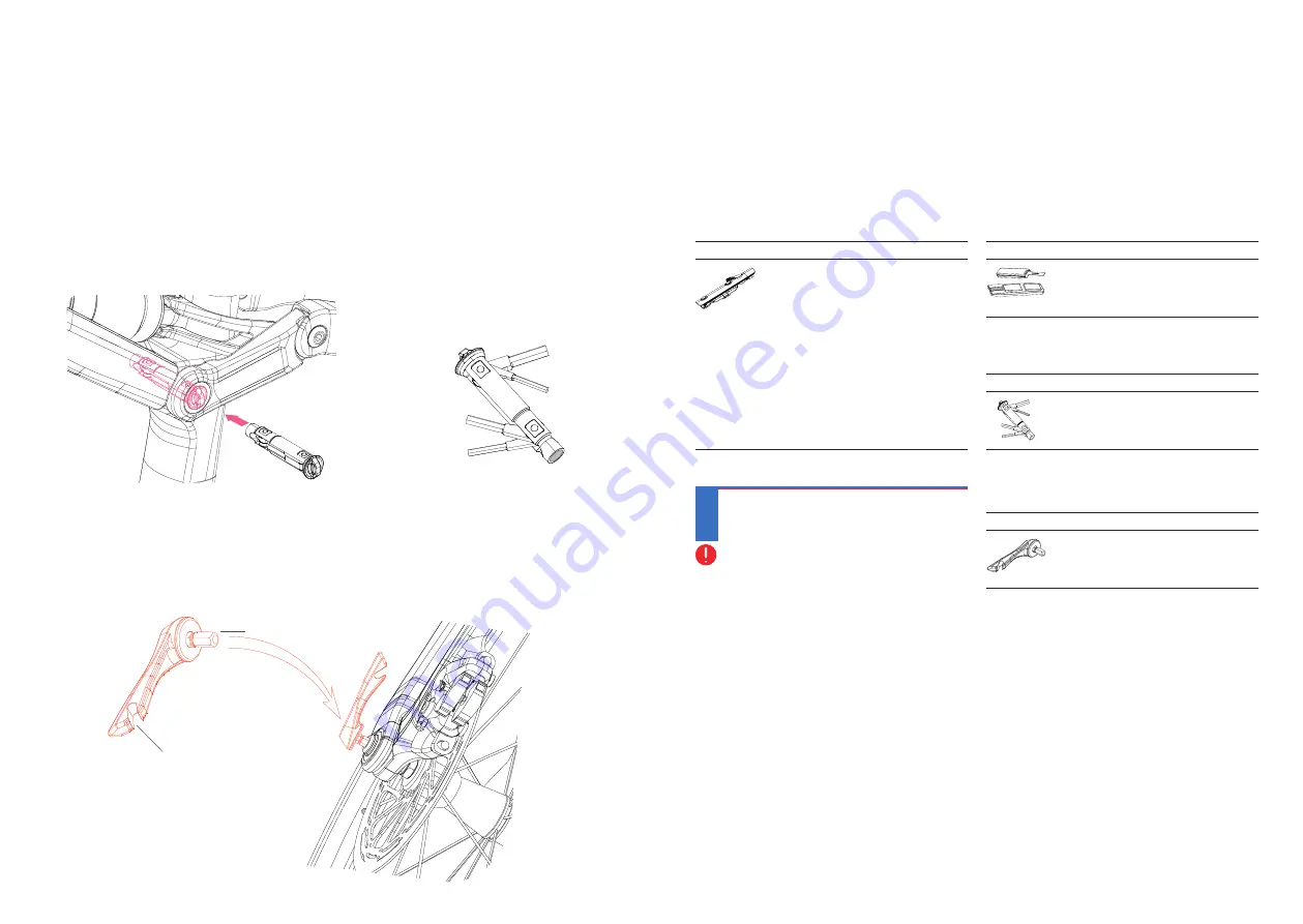 Orbea RALLON 2022 Technical Manual Download Page 46