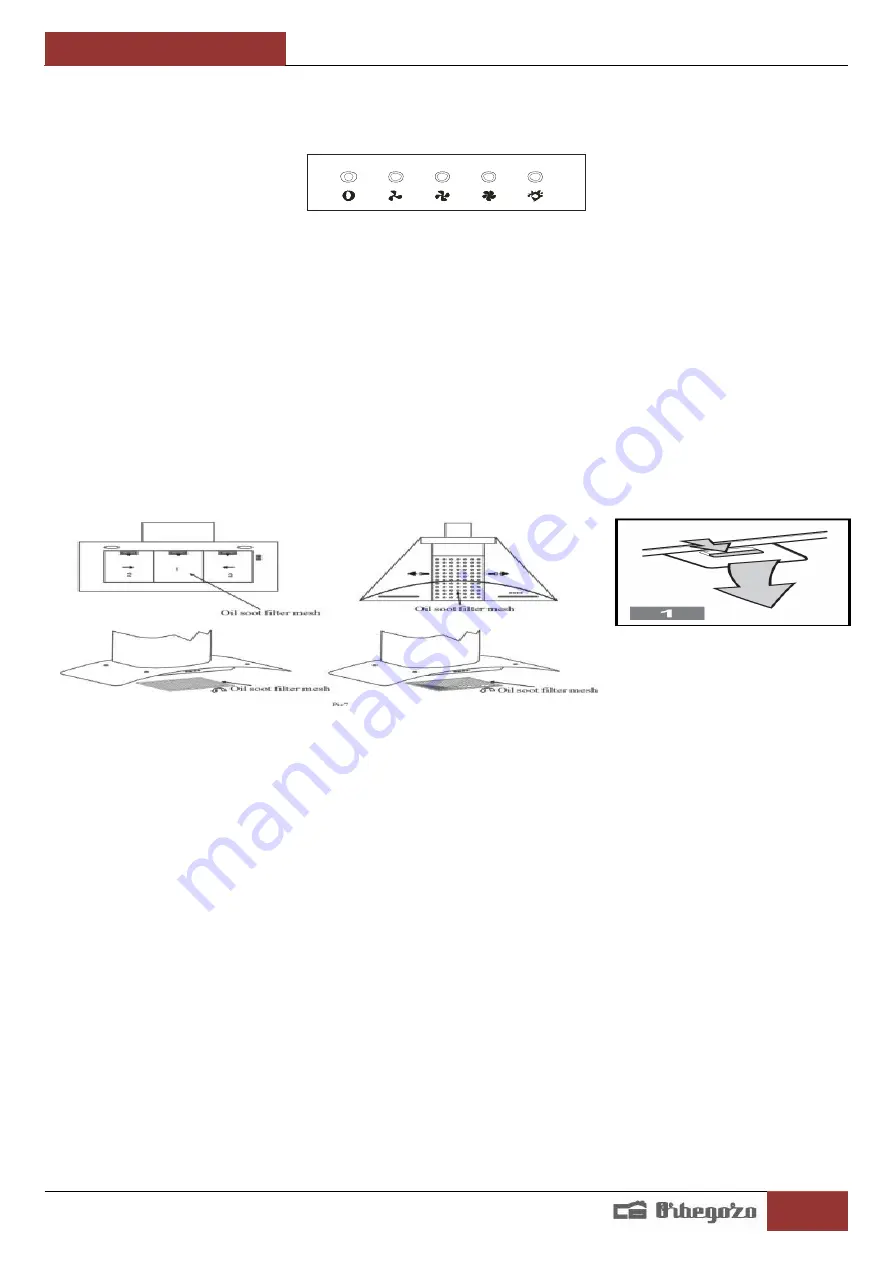 Orbegozo DS 56160 B IN Instruction Manual Download Page 16