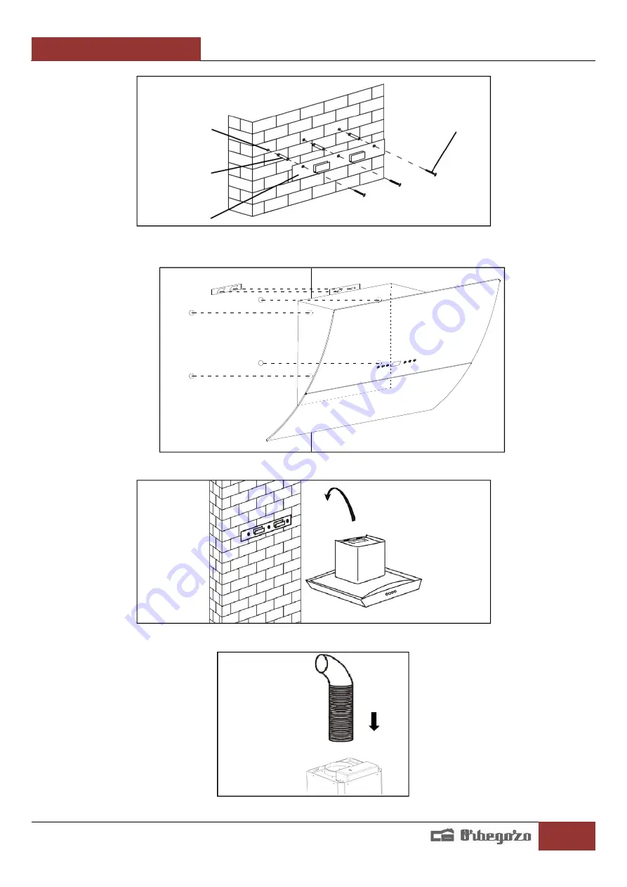 Orbegozo DS 75 BL.N Series Instruction Manual Download Page 6