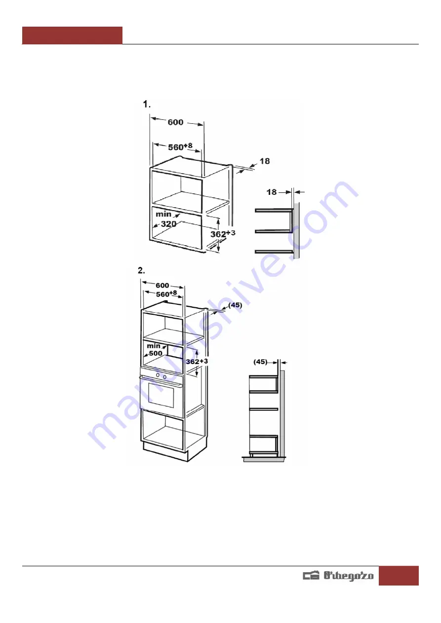 Orbegozo MIG 2037 Instruction Manual Download Page 10