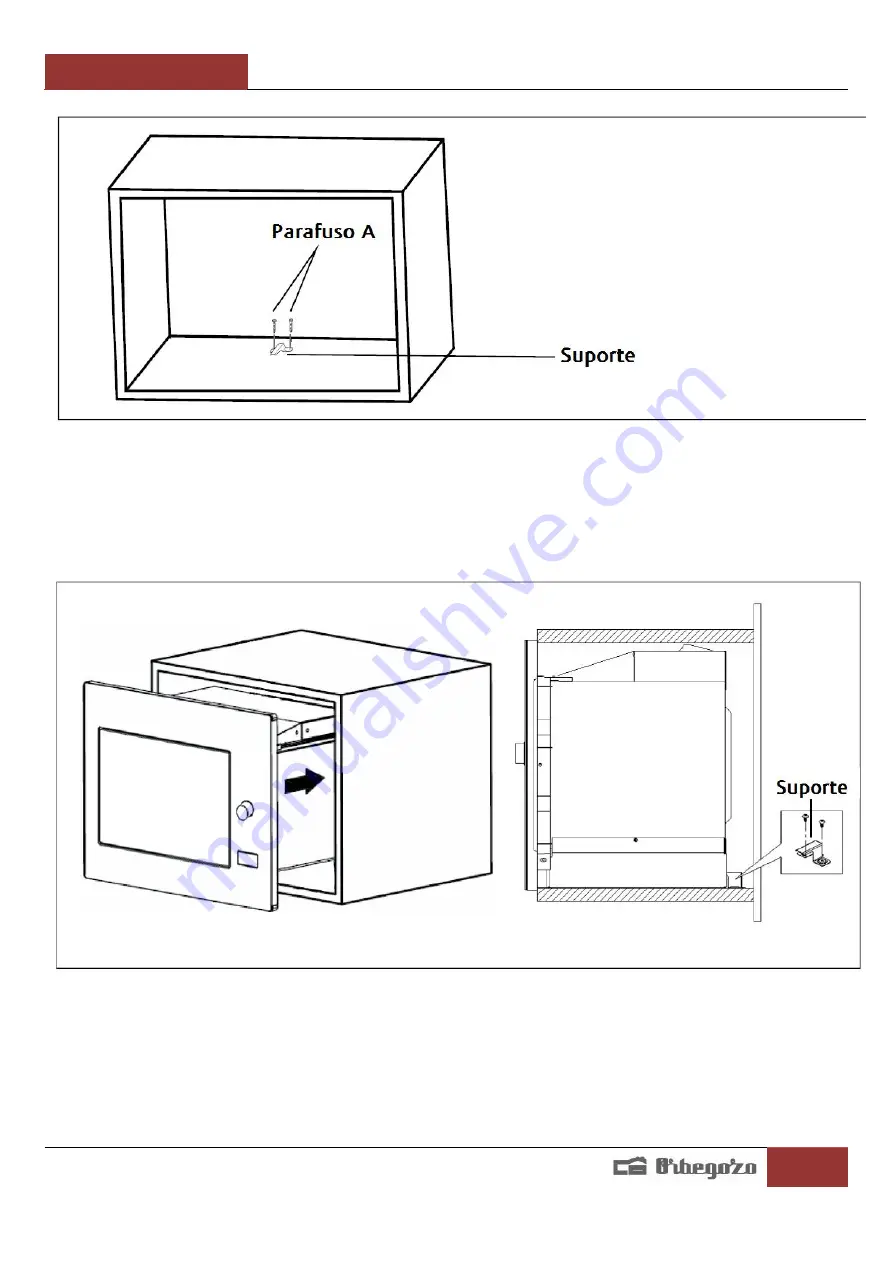 Orbegozo MIG 2037 Instruction Manual Download Page 68